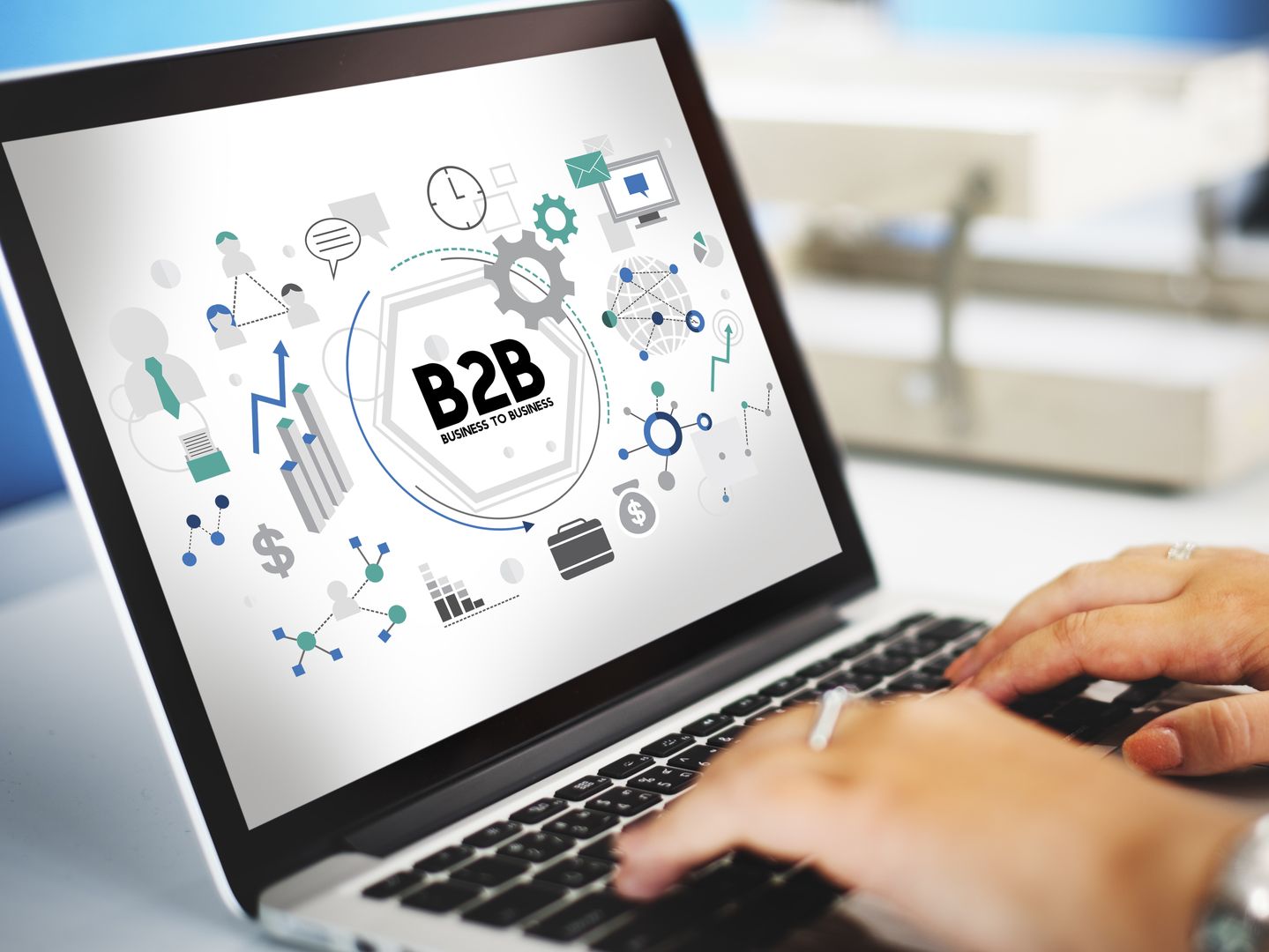Applications métier & B2B