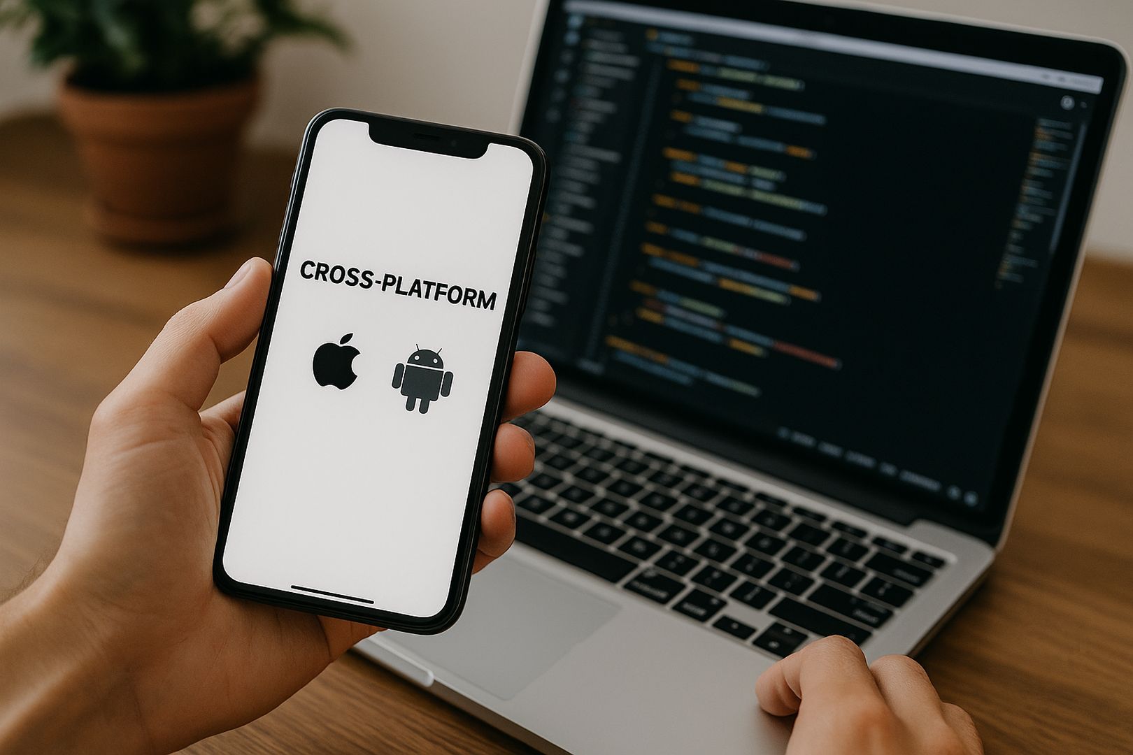 Applications Cross plateform