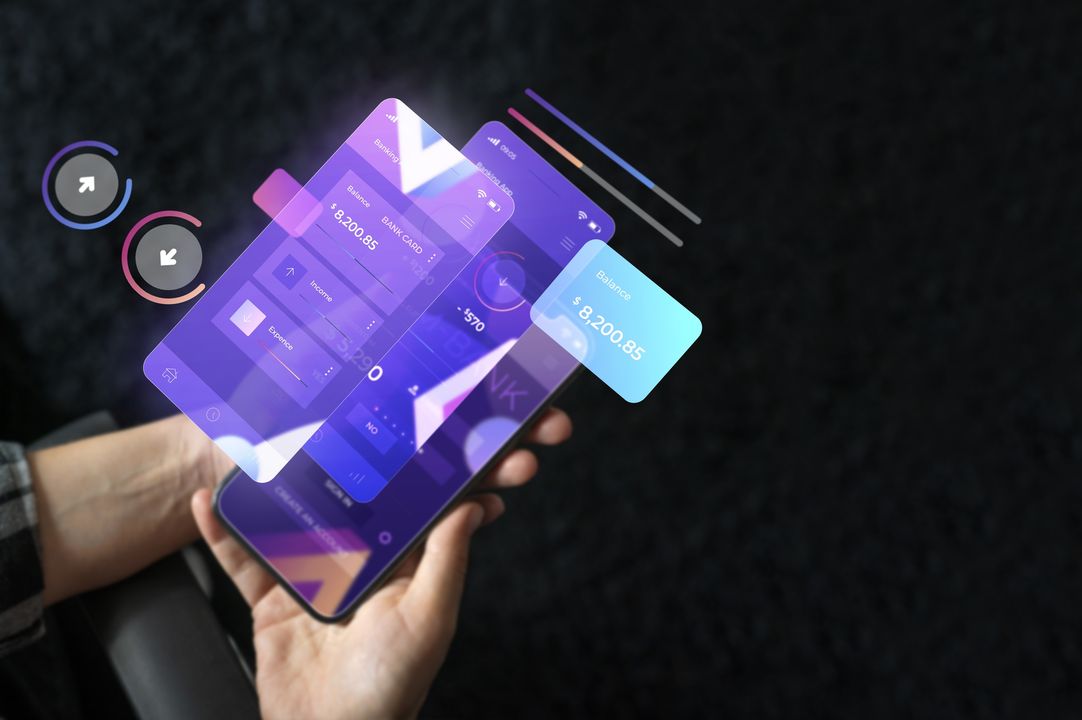 Applications mobiles