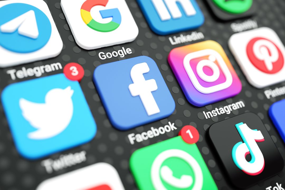 Réseau sociaux